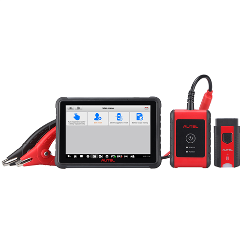 Autel Bt609 7 Wireless Batt And Elec Sys Diag Tab