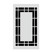 Autel CSC1004-07 Porsche AVM Calibration Pattern
