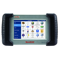 Autel Ds708Demo</Br>Automotive Diagnostic And Analysis System
