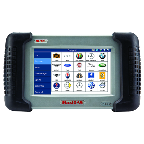 Autel Ds708Demo Automotive Diagnostic And Analysis System