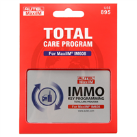 Autel Im6081Yrupdate Im608 1-Year Update Tcp