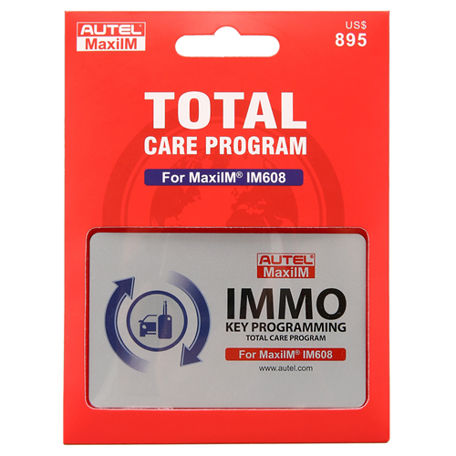 Autel Im6081Yrupdate Im608 1-Year Update Tcp