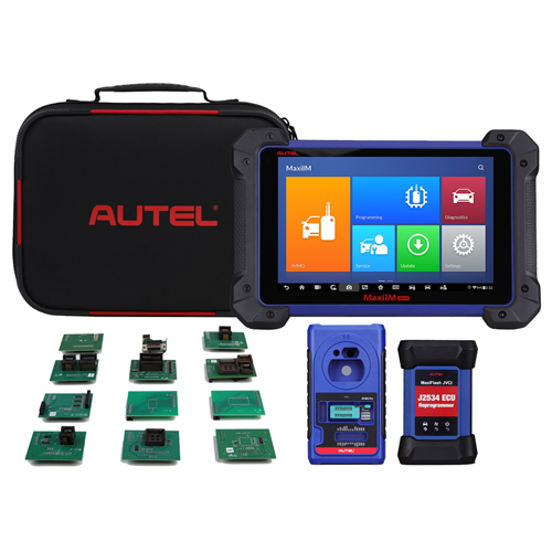 Autel Im608Prokpa Maxiim Im608Prokpa Advanced Key Programming Bundle