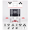 Standard Calibration Package Components w/ Ldw P