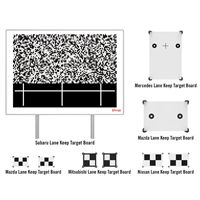 Autel LDWTARGET2 Expansion Set of Targets for LDW Calibration