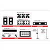 Autel ADAS Calibration Package 1 for MA600 System