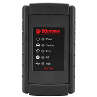 Autel MAXISYS-VCI MaxiSYS Bluetooth VCI, Compatible for MaxiSYS MS908 and MS905 Vehicle Diagnostic Systems