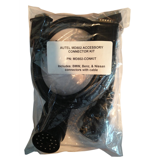 Manufacturer Specific Accessory Connector Kit for the MD802