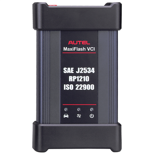 Autel Mfvci Veh Comm Interface (Vci) & J2534 Pass-Thru Program