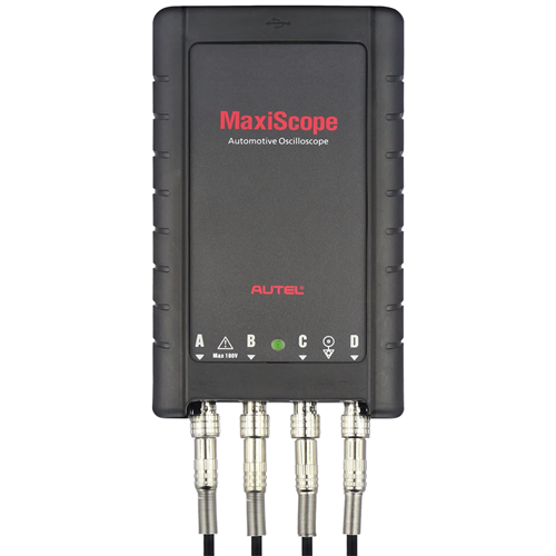 MaxiScope 4-Channel Digital Oscilloscope