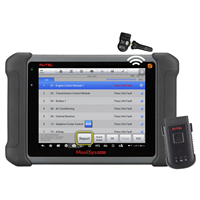 MaxiSYS 906TS Diagnostic System & Comprehensive TPMS Service Device