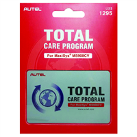 Autel MS908CV-IYRUPDATE MaxiSYS 908CV One Year Total Care Program Card