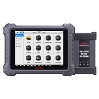 Autel Ms909Cv Comm Vehicle Diag Tablet Wireless J2534 Vci