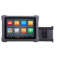 Autel Msultra Maxisys Ultra Diagnostic Tablet With Advanced Vcmi