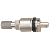 Single Metal Press-in Valve for 1-Sensor