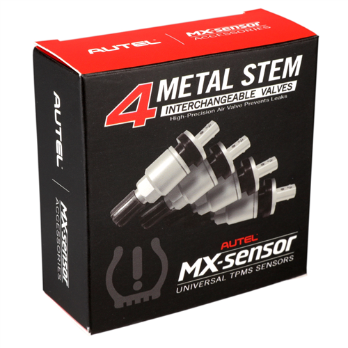 Metal valves for MX-Sensors w/changeable valves