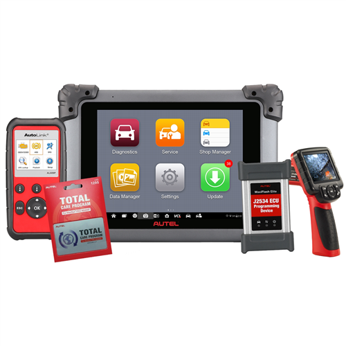 Autel Spmv4Bun2020 Ms908Sp Al609P Ms908Sp1Yrupdate Mv400 Bundle