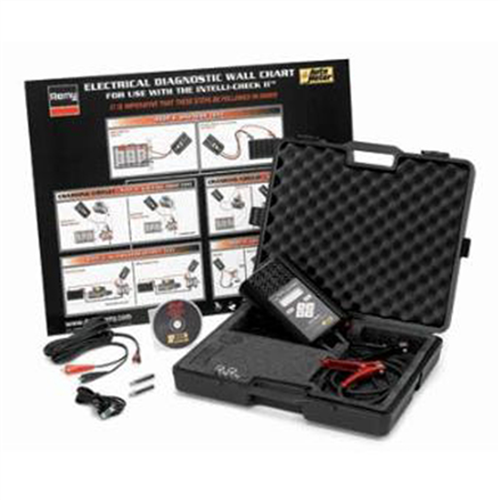 Auto Meter Products, Inc. 200Dtk Intelli-Check Ii Computer Kit
