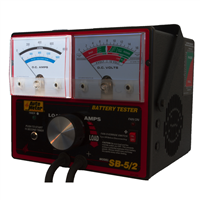 Auto Meter Products, Inc. 3854-20XX-11 Replacement Amp Meter for SB-5 and SB-5/2 testers