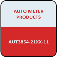 Auto Meter Products, Inc. 3854-21Xx-11</Br>Meter, 4-1/2" Volt For Sb-5/2