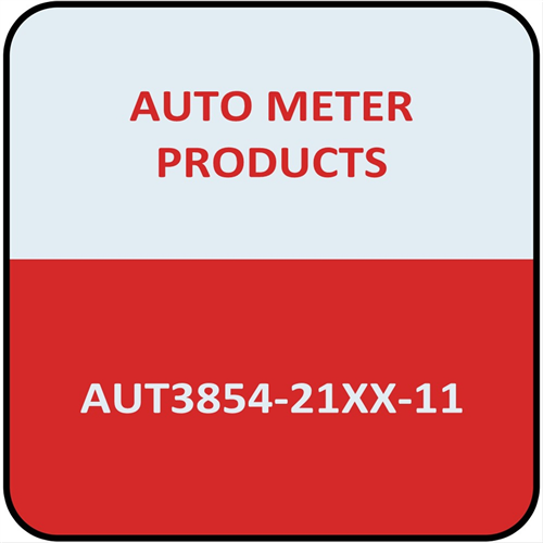 Auto Meter Products, Inc. 3854-21Xx-11 Meter, 4-1/2" Volt For Sb-5/2