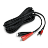 Auto Meter Products, Inc. Ac17 Ext. Volt Lead Set, 20'