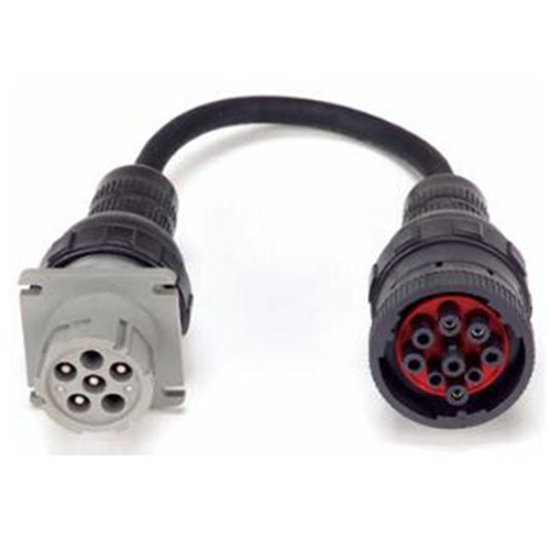 Auto Meter Products, Inc. Ac25 6 Pin - 9 Pin Adaptor