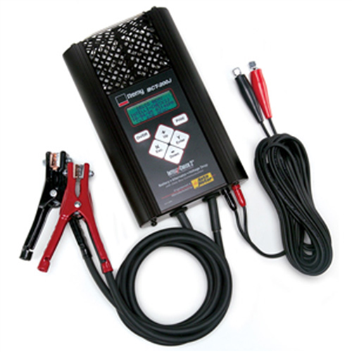 Auto Meter Products, Inc. Bct200J Hd Electrical System Analyzer W/Vdrop