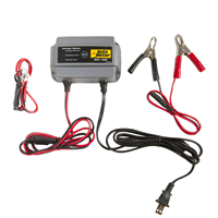 Auto Meter Products, Inc. BEX-1500 Battery Charger Extender, 12V/1.5A