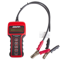 Auto Meter Products, Inc. BT-500 Autogage Battery Tester, 6/12/24V