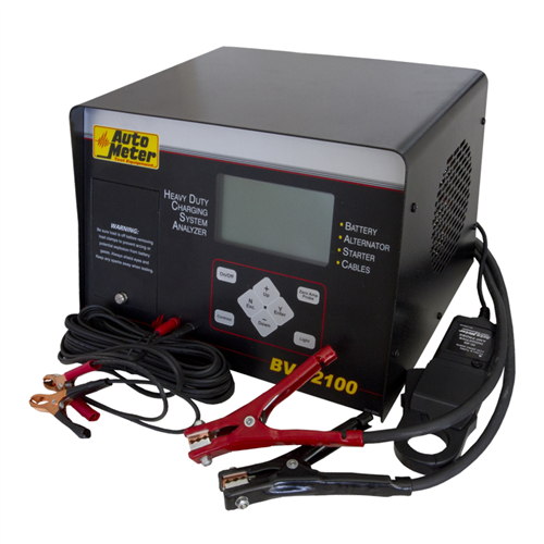 Auto Meter Products, Inc. Bva2100 Hd Elec System Analyzer W/ Vdrop