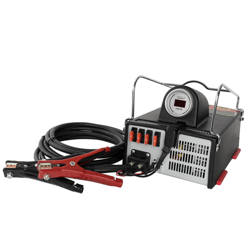 Auto Meter Products, Inc. CPS-100 Clean Power Supply, 100A, 13.0-14.8 VDC