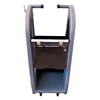 Auto Meter Products, Inc. ES-11 Deluxe Equipment Stand with Front Casters and Bottom Compartment