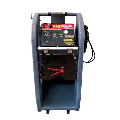 Auto Meter Products, Inc. FAST-530HD Heavy Duty Automated Electrical System Analyzer (BCT-200J)