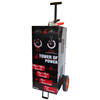 Auto Meter Products, Inc. WC-7028 Tower of Power Wheeled Battery Charger, MAN, 70,30,4, 280