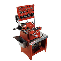 Multi Speed Brake Lathe