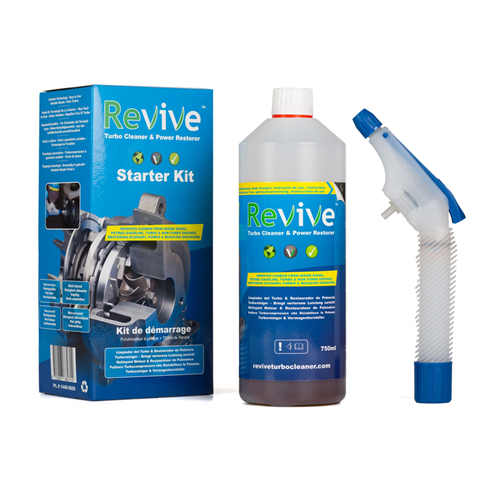 Revive Gdi & Turbo Cleaner Single Application - Cleaning Supplies