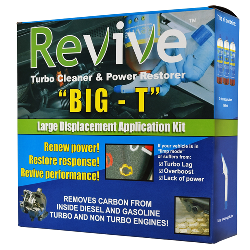 Revive Gdi & Turbo Cleaner Big-T - Cleaning Supplies Online