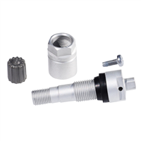 TPMS Snap-in Rubber Valve Service Kits (10 kits/box)