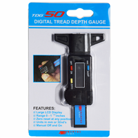 TDG50 Digital Tread Depth Gauge, battery included
