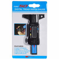 Bartec USA BSTTDG050</br>TDG50 Digital Tread Depth Gauge, battery included