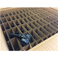 RITE-SENSORS, a case of 120 rubber stem sensors