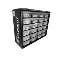Bartec USA RS-1000-CAB03</br>Preloaded TPMS service kit cabinet