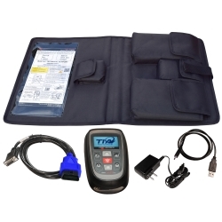 Bartec USA Wrt400proe All-In-One Tpms Service Tool