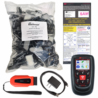 Bartec WRT600PRO-RS72P</br>Tech600PRO with 72 RITE-Sensors