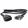 Bartec USA Wrtobd001 Replacement Obdii Cable