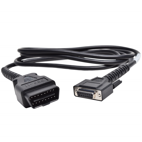 Bartec USA Wrtobd001 Replacement Obdii Cable