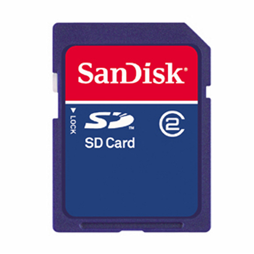 Pro Series Replacement SD Card with Software