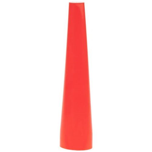 BaycoÂ® Red Safety Cone - Nightstick Safety Lights