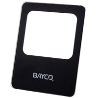 Bayco 1500-LENS Bayco Replacement Light Lens fits 1500 Series LED Work Lights